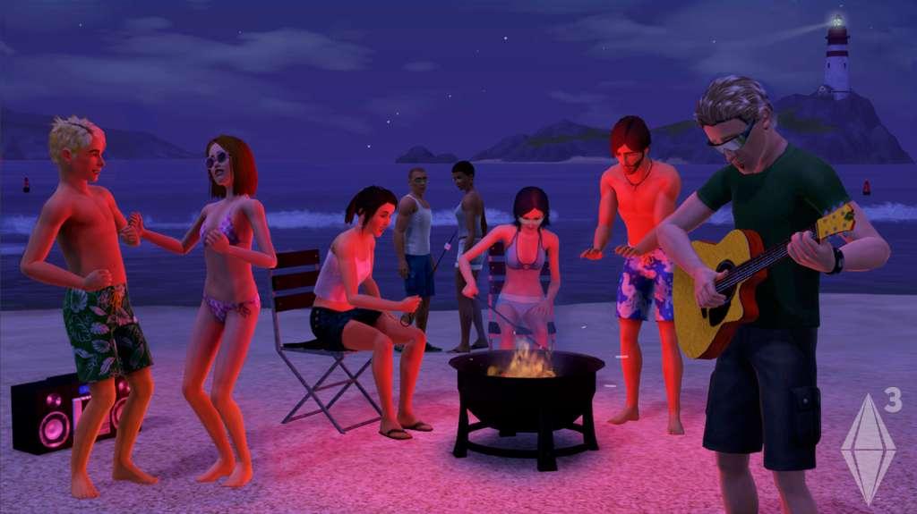 The Sims 3 + Showtime DLC Steam Gift